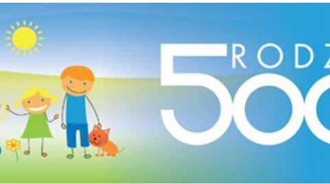 Wnioski 500+ Logo 500 plus