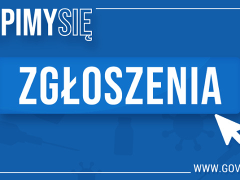 #Szczepimysię Akcja szczepimy się