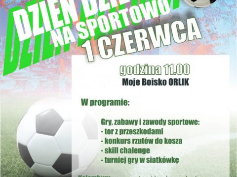 DZIEŃ DZIECKA