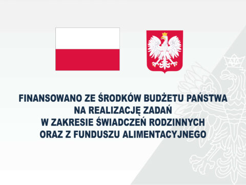 Zadania realizowane w zakresie świadczeń rodzinnych oraz z funduszu alimentacyjnego