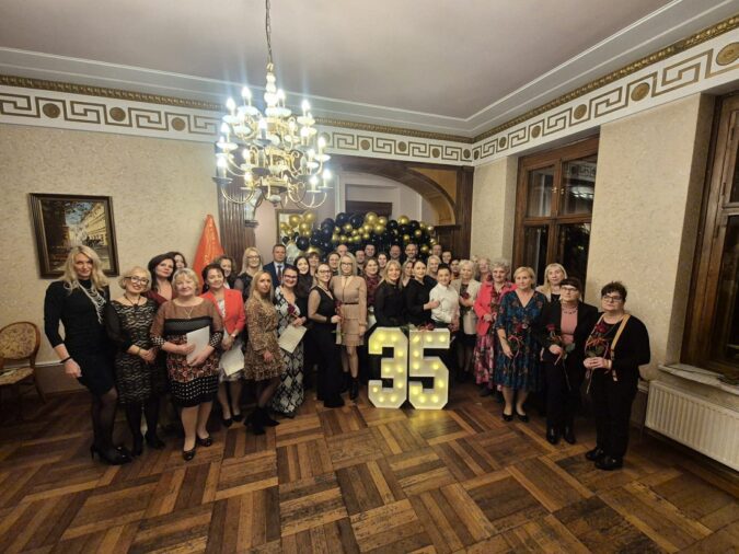 35 lat Ośrodka Pomocy Społecznej w Iłowej