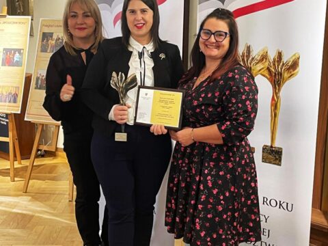 Mamy powód do dumy!