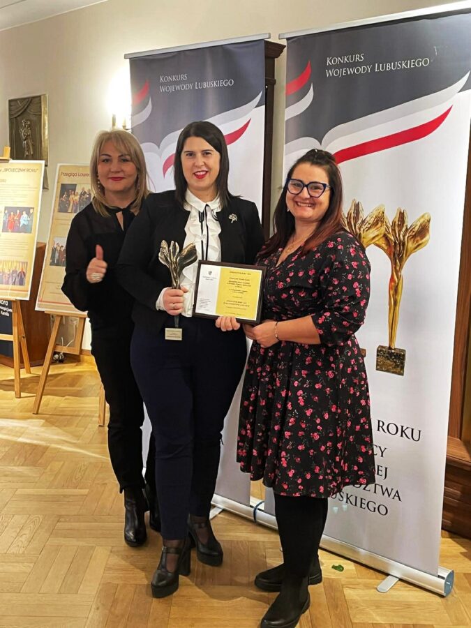 Mamy powód do dumy!