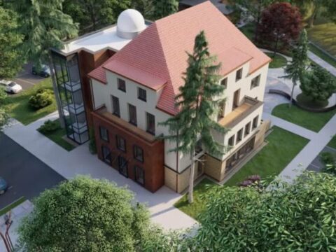 Nowa siedziba Ośrodka Pomocy Społecznej w Iłowej