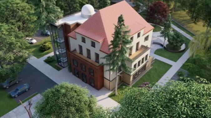 Nowa siedziba Ośrodka Pomocy Społecznej w Iłowej